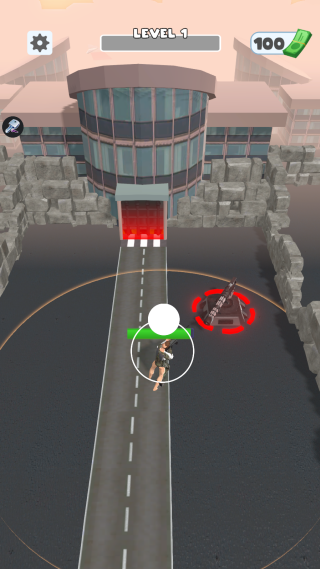 弹幕生存战免费版