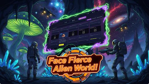 蔚蓝之境2D射击手机版