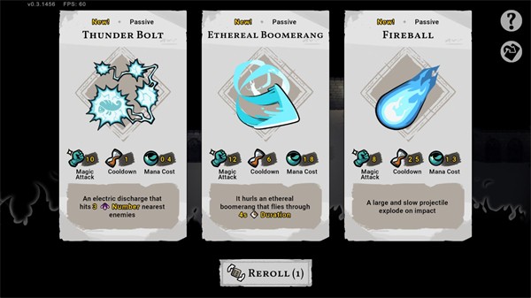 地牢魔术师爬塔免费版