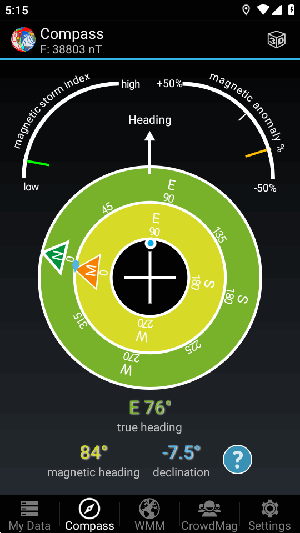 CrowdMag磁场检测工具安卓版