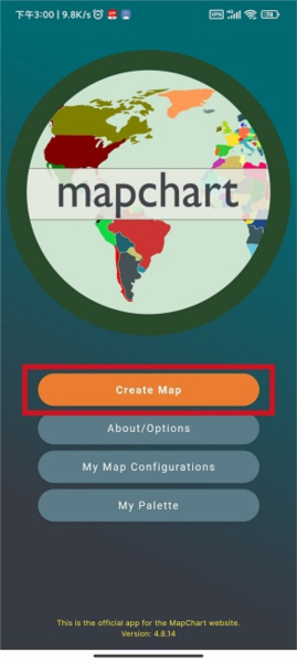 mapchart汉化版app