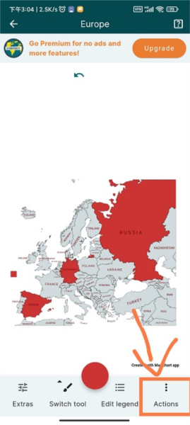 mapchart汉化版app