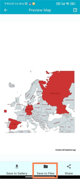 mapchart汉化版app最新版
