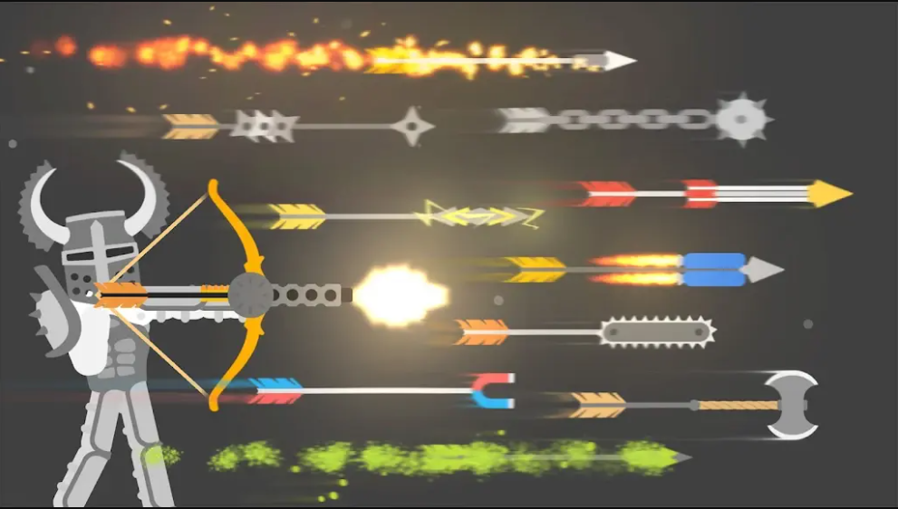 箭一定要射出去免费版