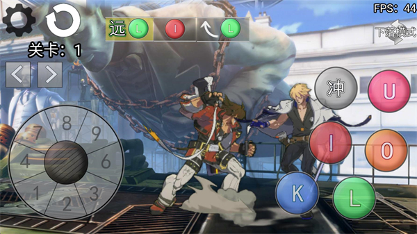 罪恶觉醒对决安卓版