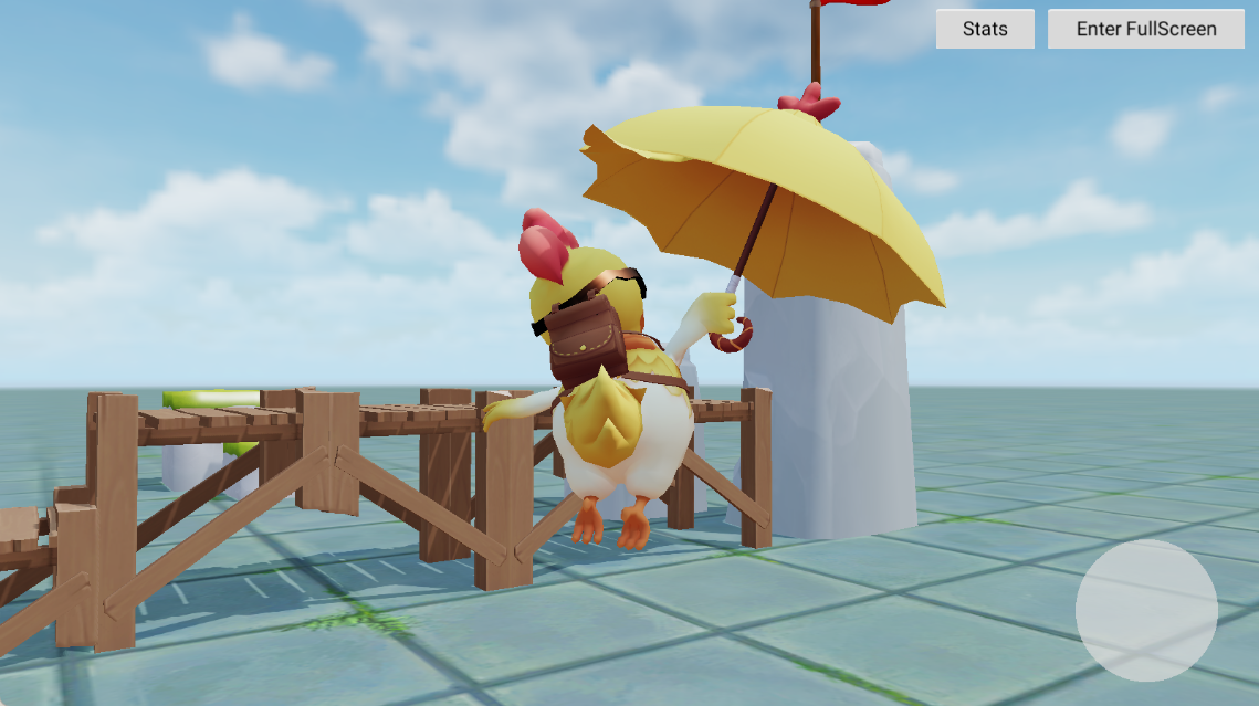 冒险小鸡手机版