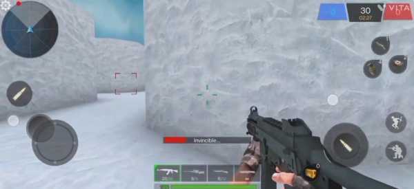 反特指挥打击手机版