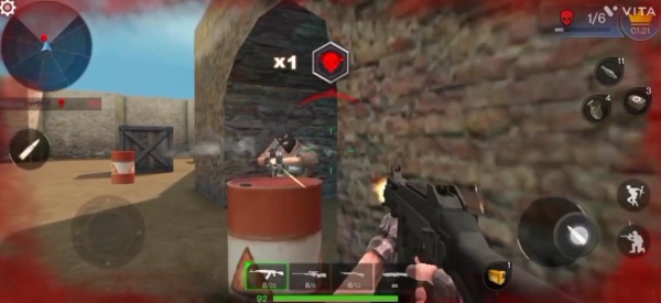 反特指挥打击安卓版