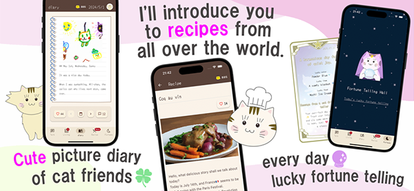 Nyan Chat和猫聊天软件手机版