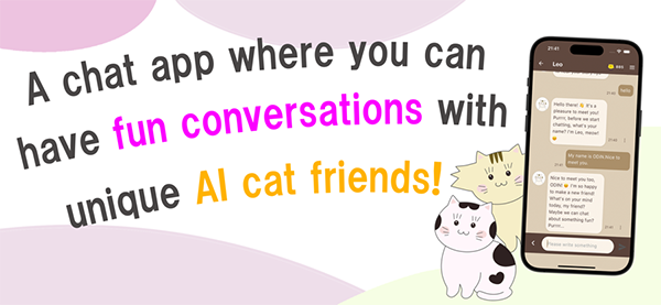 Nyan Chat和猫聊天软件app