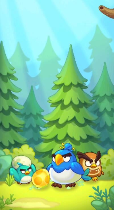 萌鸟总动员最新版