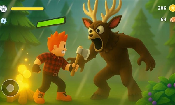 丛林的69个夜晚官网版