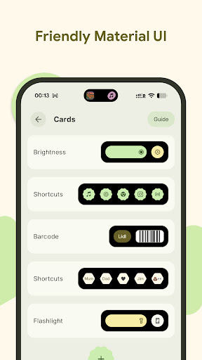 Material Capsule灵动岛安卓版下载