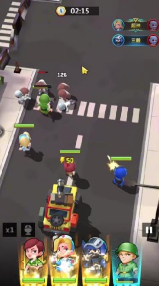 Stra Z尸落太空安卓版