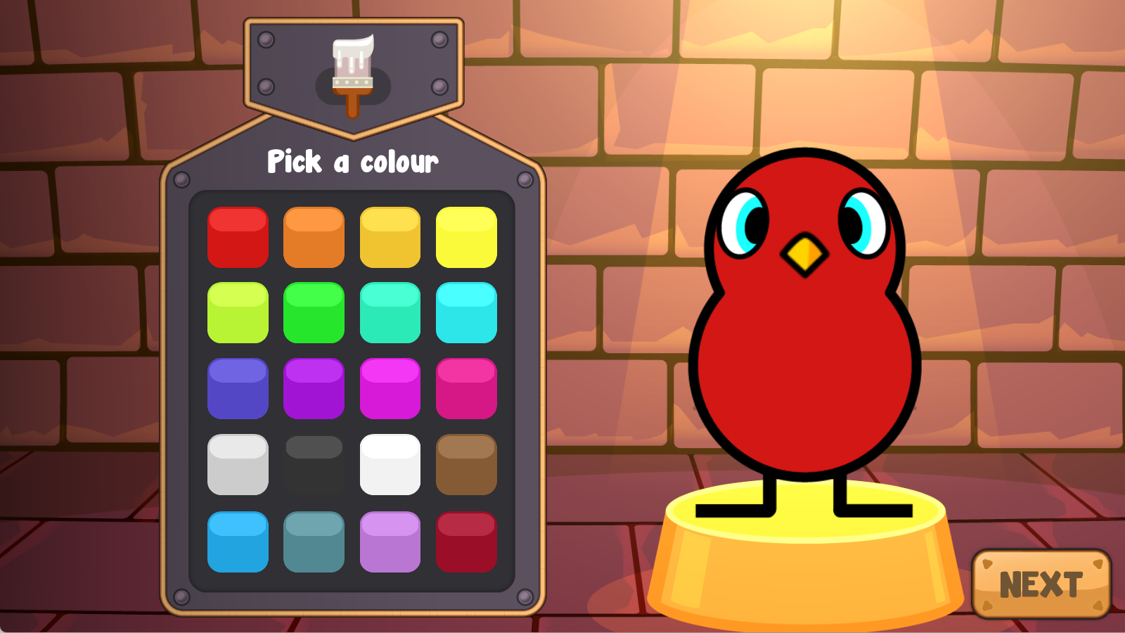 萌鸭大乱斗官方版