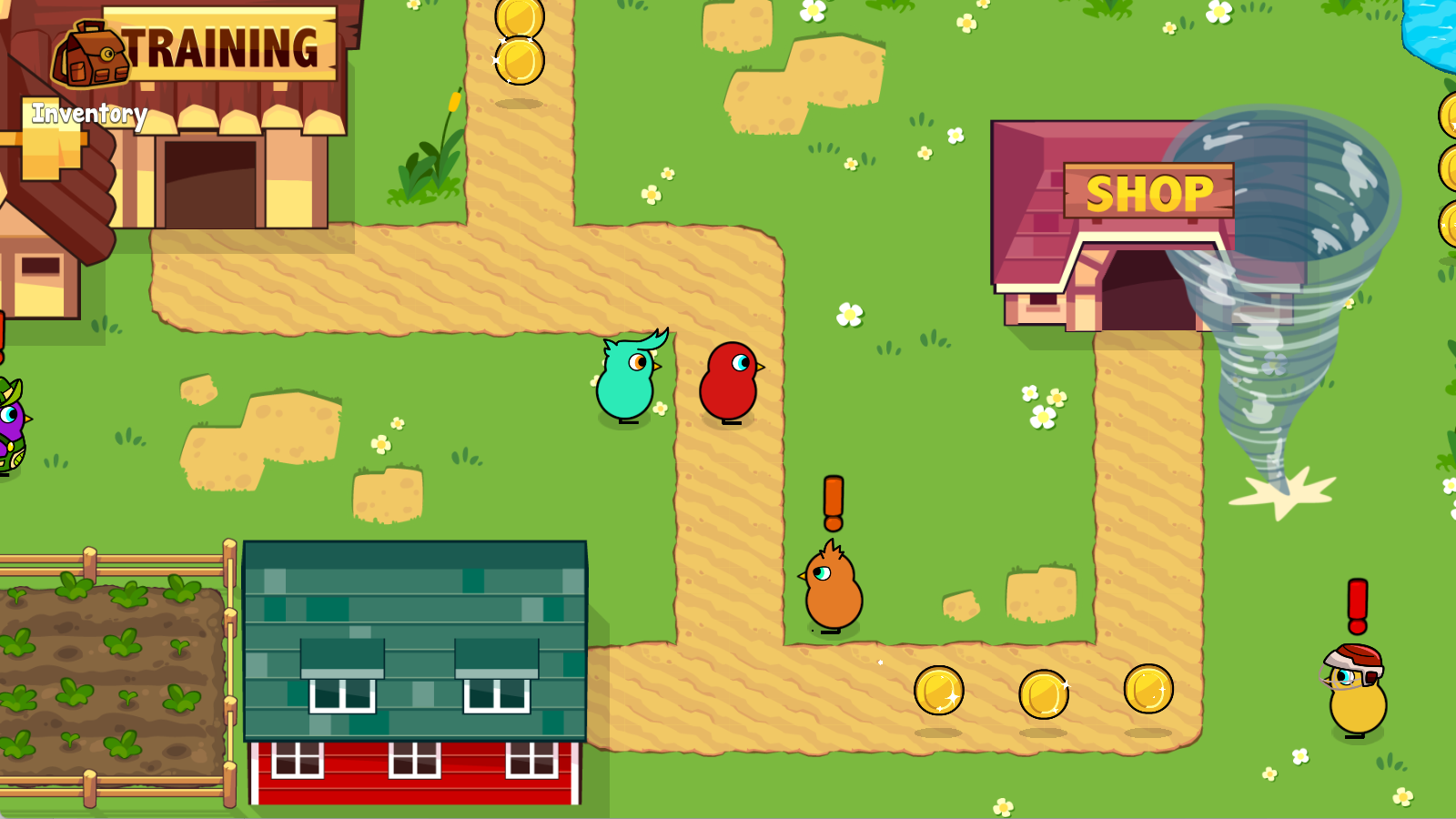 萌鸭大乱斗官方版