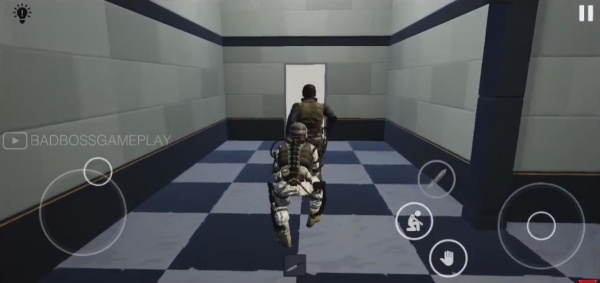 撤离潜行官方版