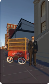 城味寻踪手游手机版