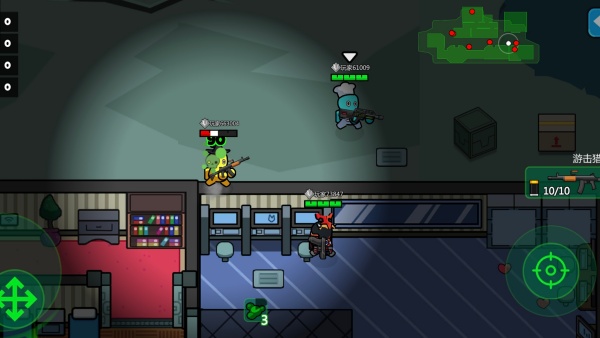 疯狂宇宙兵团官方版