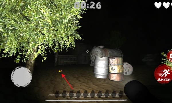 恐怖哈比追逐正式版