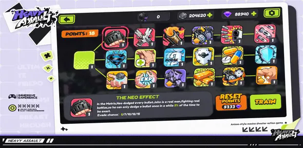 重甲突击官方版