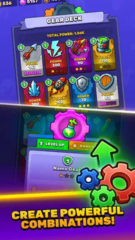 齿轮地牢正式版