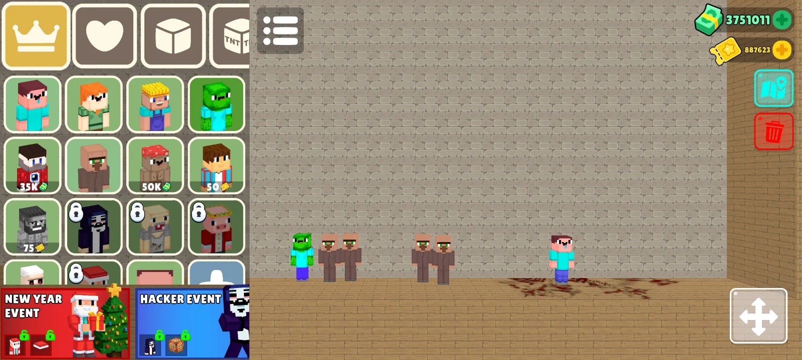 菜鸟沙盒3D最新版