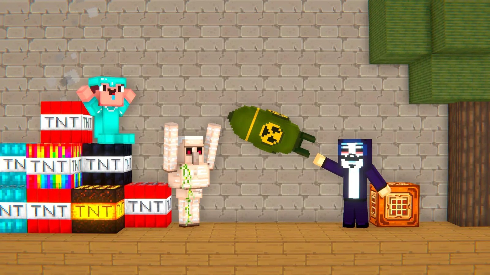 菜鸟沙盒3D最新版