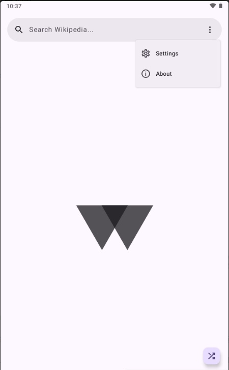 维基百科离线阅读器手机版