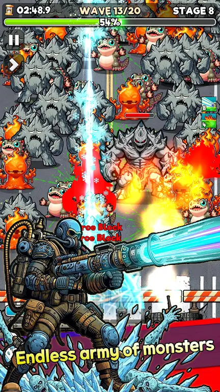 僵尸猎人对决官方版