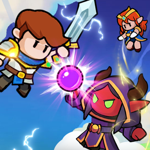 符文传奇英雄战争汉化版v1.0.1