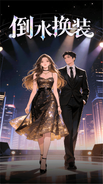 倒水换装存档版