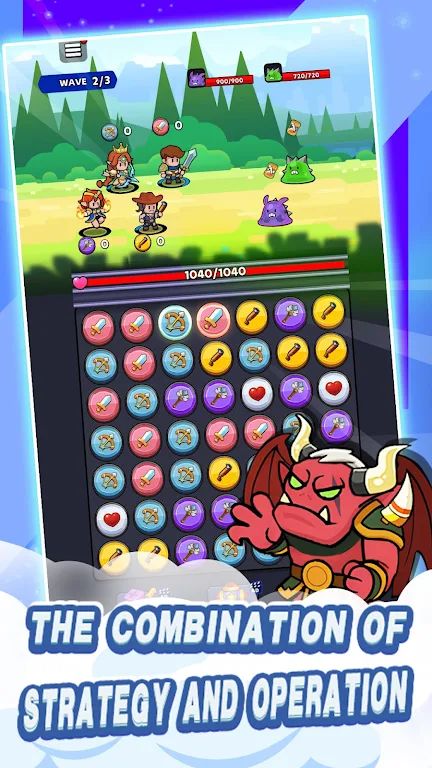 符文传奇英雄战争官方版