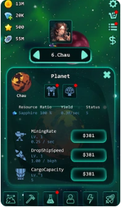 闲置矿工银河免费版