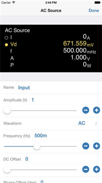 iCircuit物理电路学习工具app