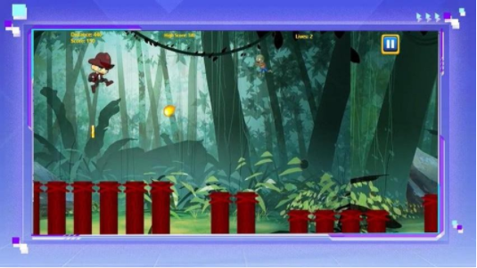 童侠斗僵尸中文版