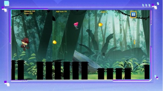 童侠斗僵尸安卓版