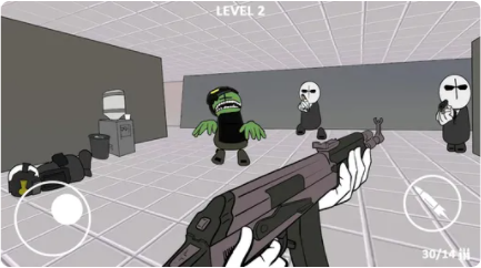 混乱战场正式版