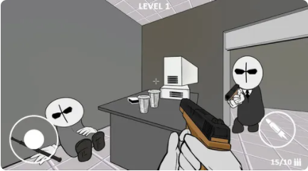 混乱战场免费版