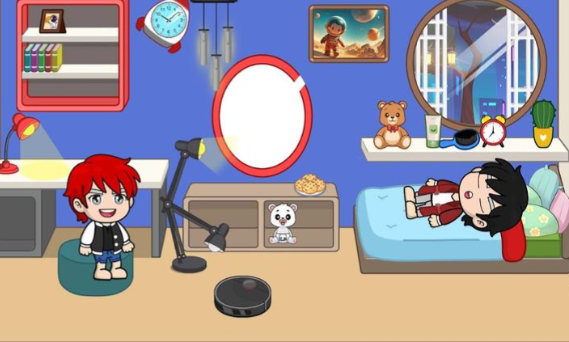 我的艾娃游戏世界梦想故事正版