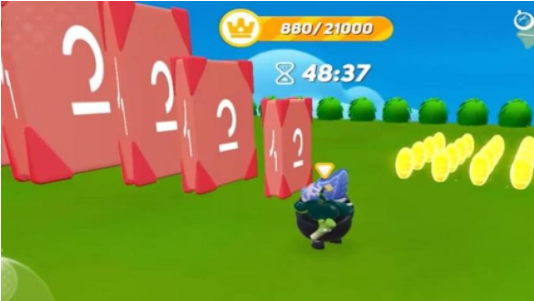 蛋蛋吃豆豆手机版