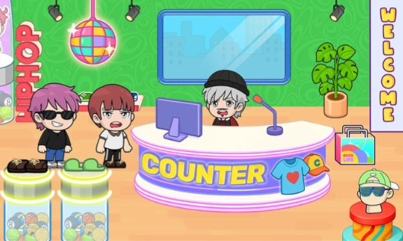 我的艾娃游戏世界梦想故事免费版