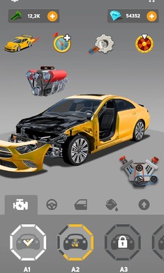 放置造车大师正式版