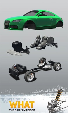 放置造车大师正式版