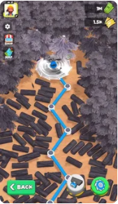 伐木工木材帝国手机版