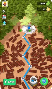 伐木工木材帝国手机版