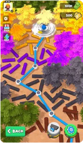 伐木工木材帝国汉化版