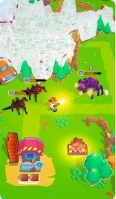 蛛潮末日中文版