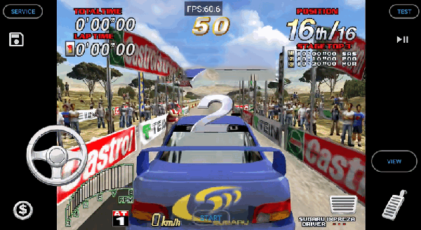 SUPER3世嘉Model3模拟器app