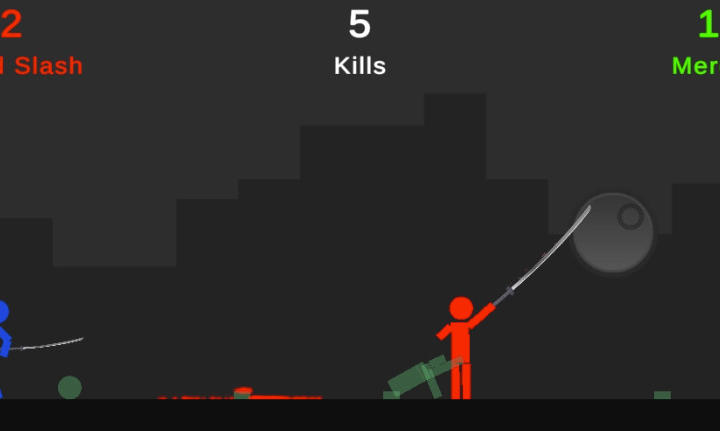 棍棒砍杀者劈砍厮杀官方版